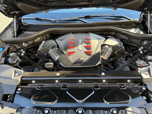 Used 2024 BMW X6 M Competition w/ Executive Package image 23