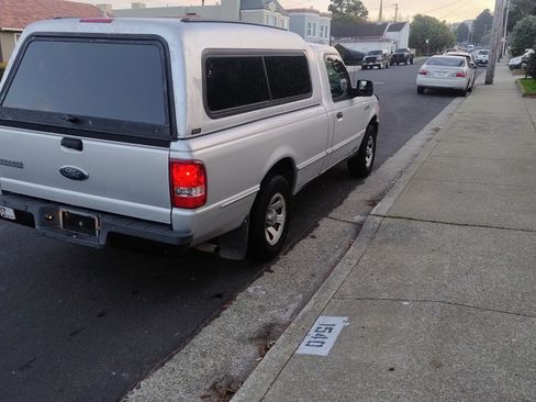Used 2007 Ford Ranger XLT image 4