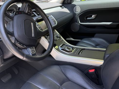 Used 2014 Land Rover Range Rover Evoque Pure Plus AWD/4WD image 8