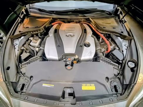 Used 2015 INFINITI Q50 Sport w/ Navigation Package image 20