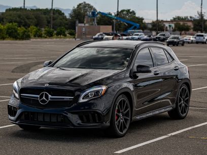 Used 2018 Mercedes-Benz GLA 45 AMG 4MATIC