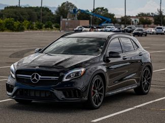 Used 2018 Mercedes-Benz GLA 45 AMG 4MATIC image 1
