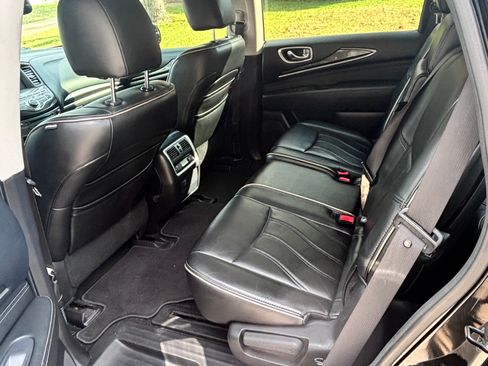 Used 2016 INFINITI QX60 AWD w/ Premium Plus Package image 4