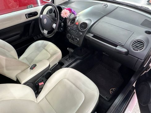Used 2007 Volkswagen Beetle Triple White Edition image 17