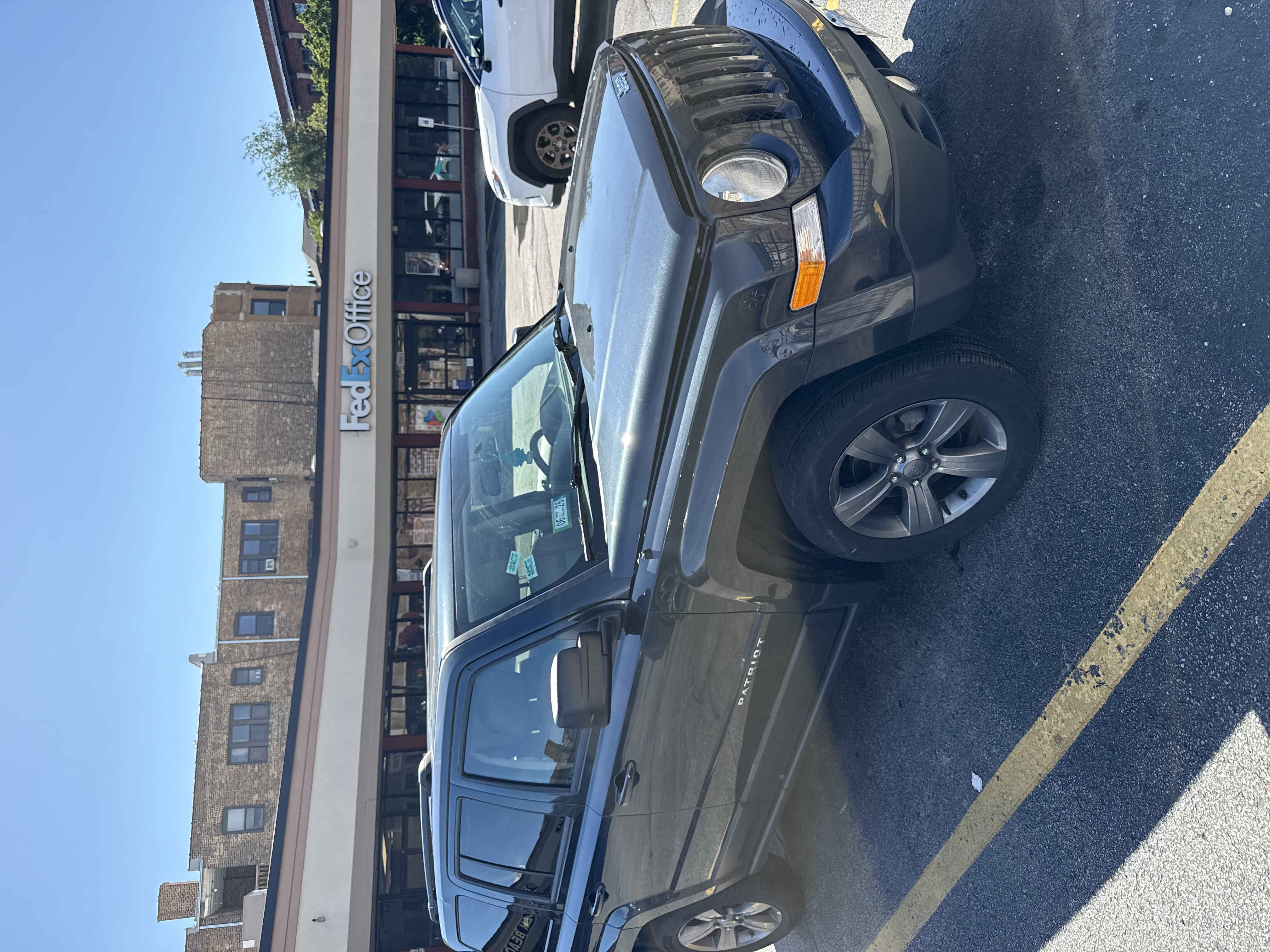 Used 2015 Jeep Patriot High Altitude FWD image 13