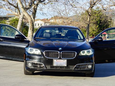 Used 2014 BMW 528i Sedan image 10