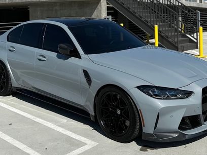 Used 2023 BMW M3 Competition w/ Executive Package