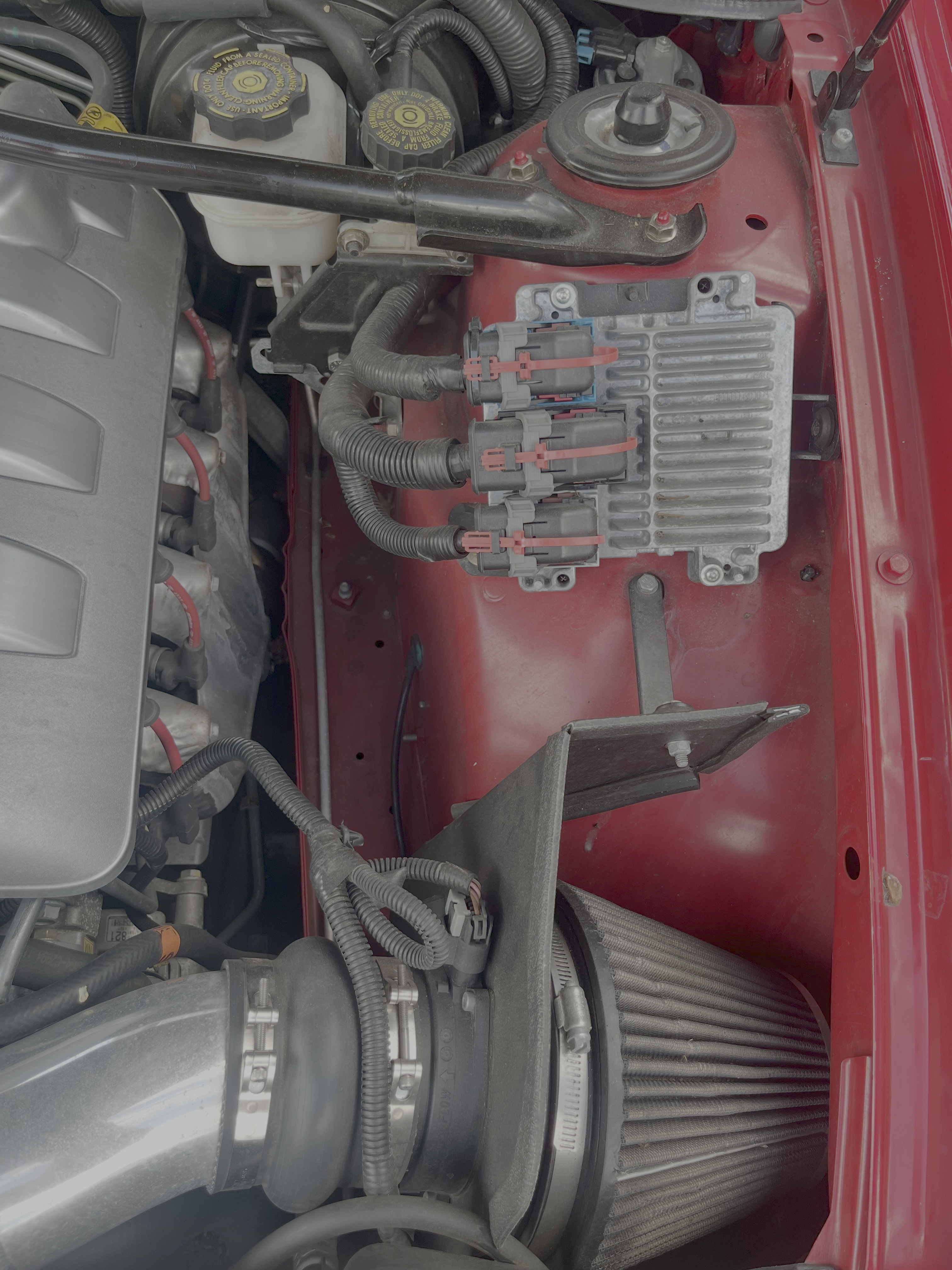 Used 2005 Pontiac GTO RWD image 4