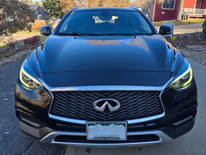 Used 2017 INFINITI QX30 Premium w/ Navigation Package