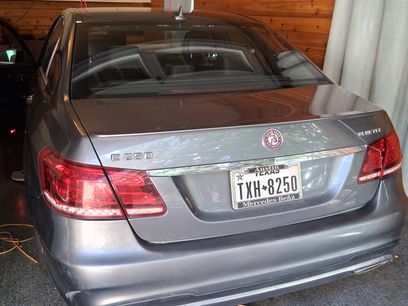 Used 2016 Mercedes-Benz E 250 Sedan