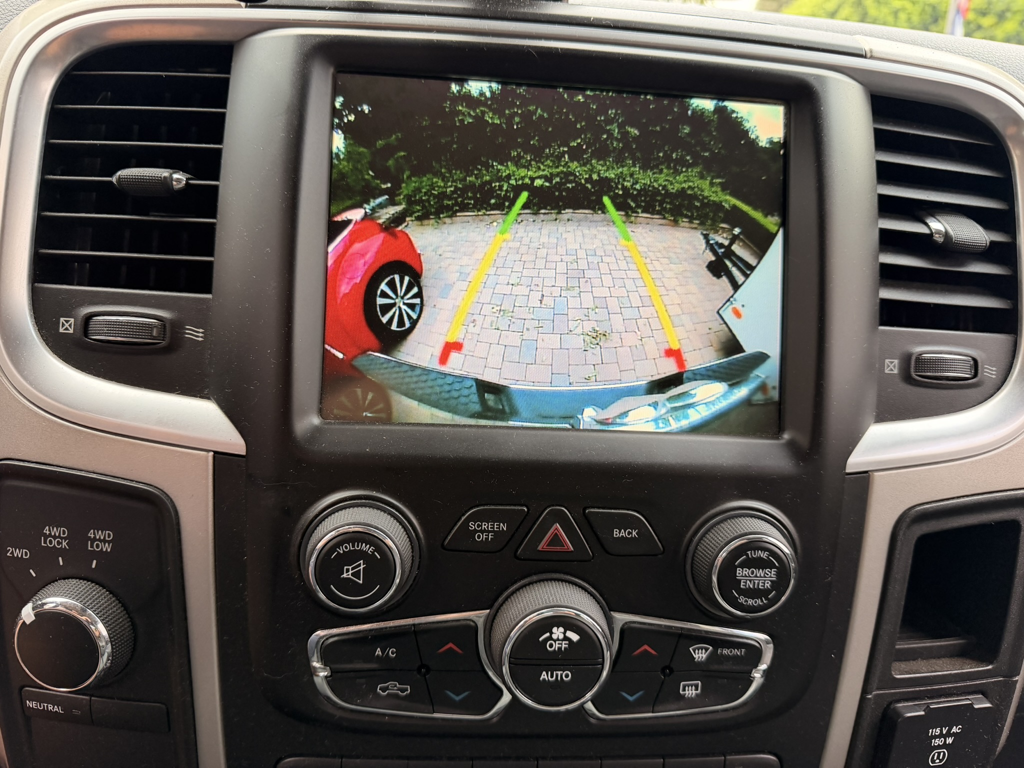 Used 2016 RAM 2500 Outdoorsman AWD/4WD image 4