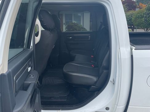 Used 2015 RAM 1500 Sport w/ Sport Premium Group image 4