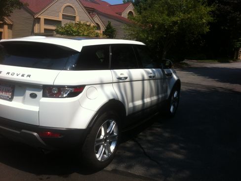 Used 2012 Land Rover Range Rover Evoque Pure Premium image 15