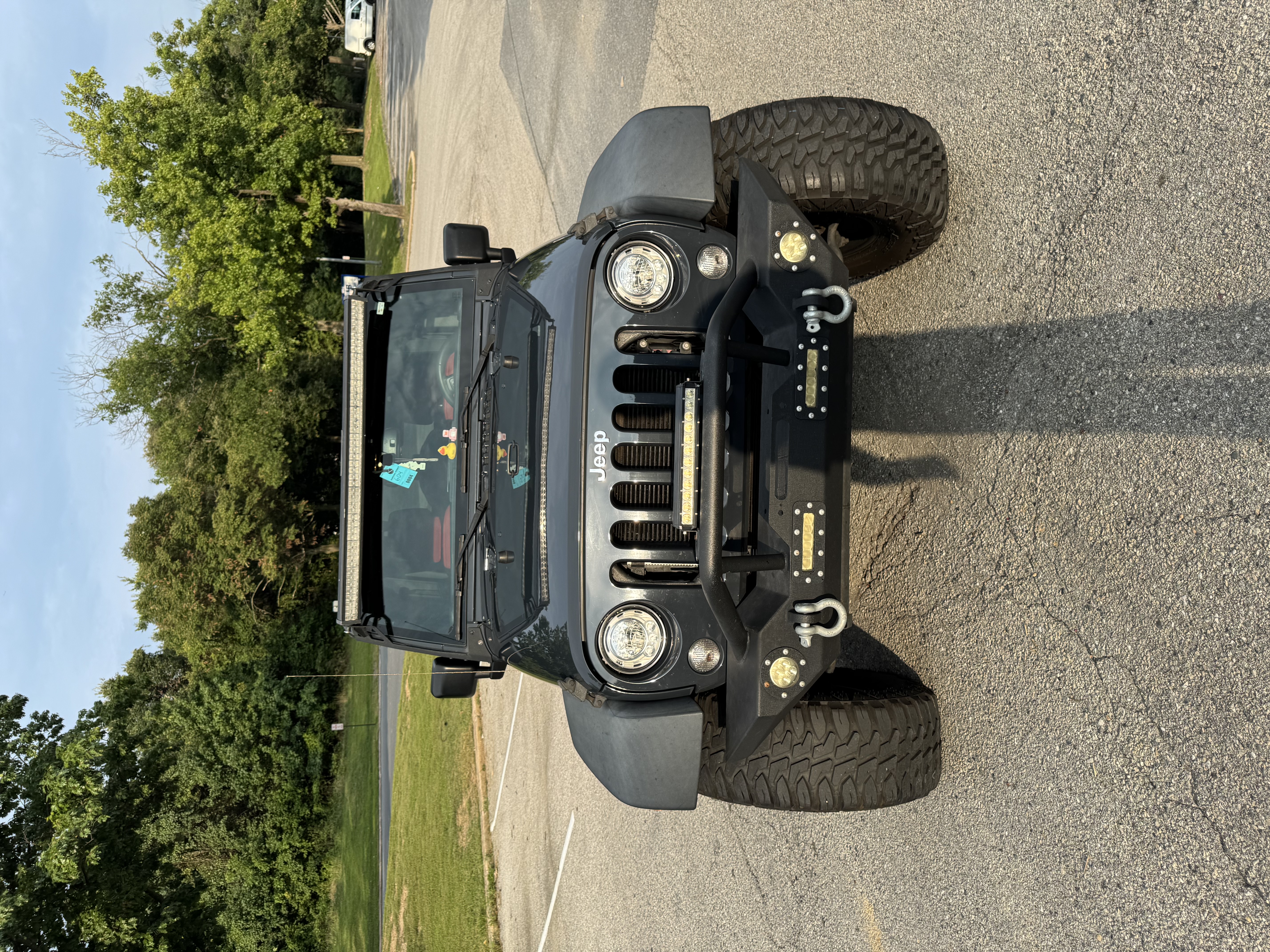 Used 2018 Jeep Wrangler Unlimited Sport S AWD/4WD image 5