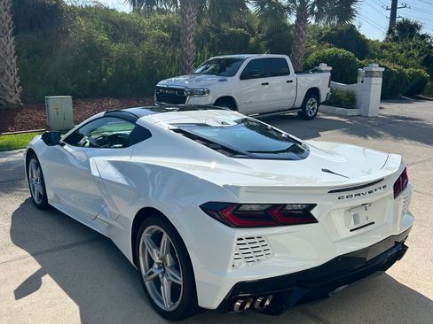 Used 2024 Chevrolet Corvette Stingray Coupe w/ 1LT RWD image 6