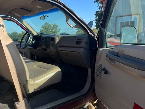 Used 2000 Ford F250 4x4 SuperCab Super Duty image 13