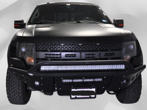 Used 2013 Ford F150 Raptor w/ Luxury Equipment Group image 4
