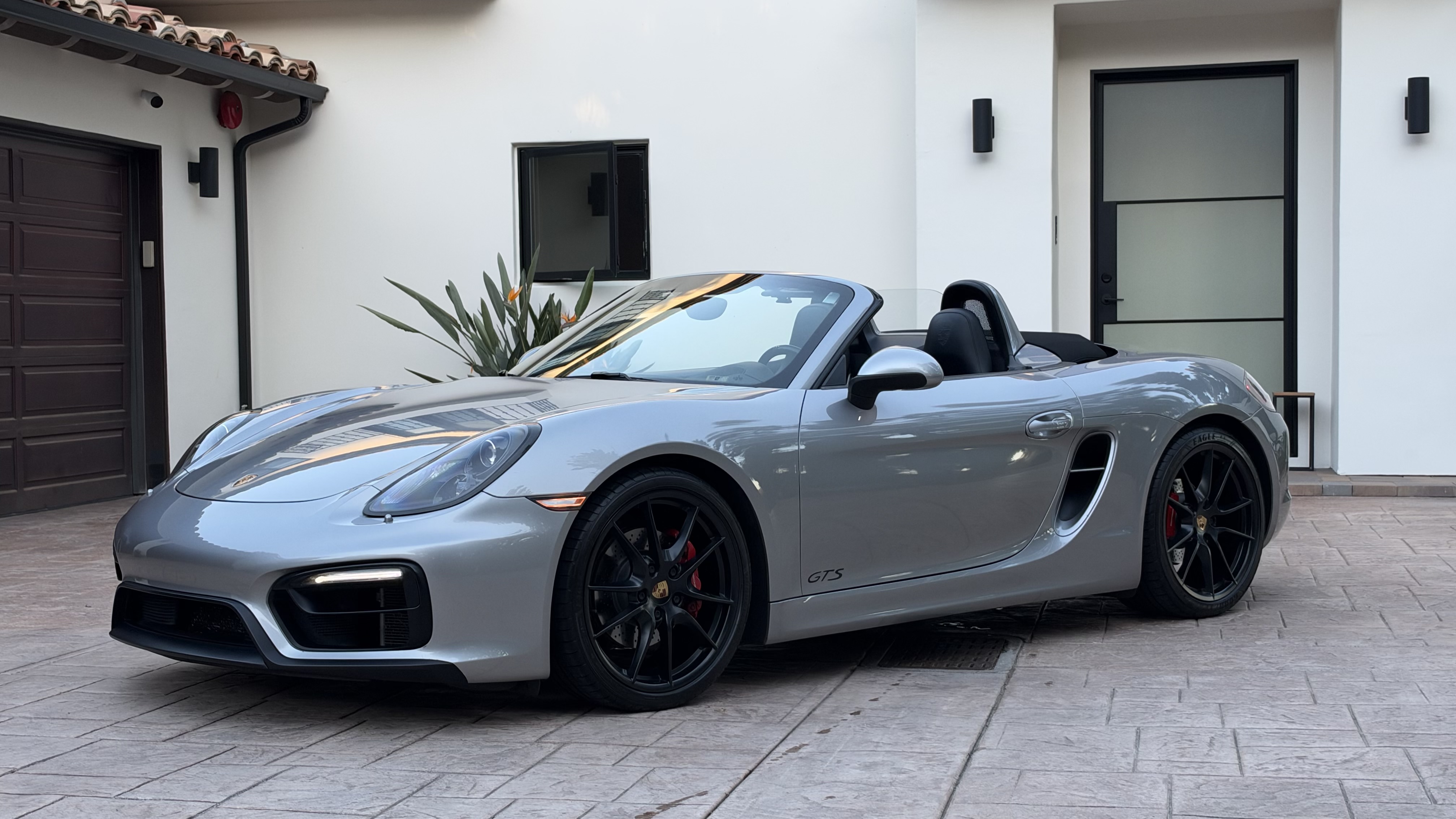 Used 2016 Porsche Boxster GTS RWD image 5
