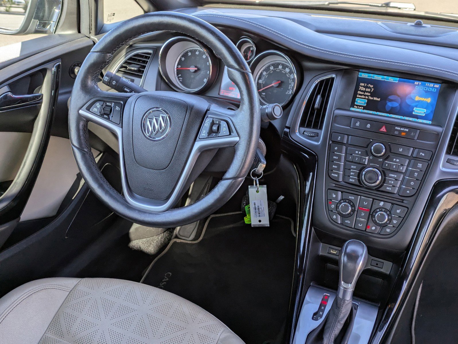 Used 2017 Buick Cascada Premium FWD image 18