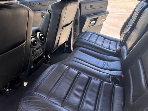 Used 2007 HUMMER H2 AWD/4WD image 6