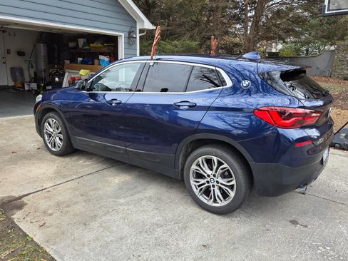 Used 2018 BMW X2 sDrive28i image 11