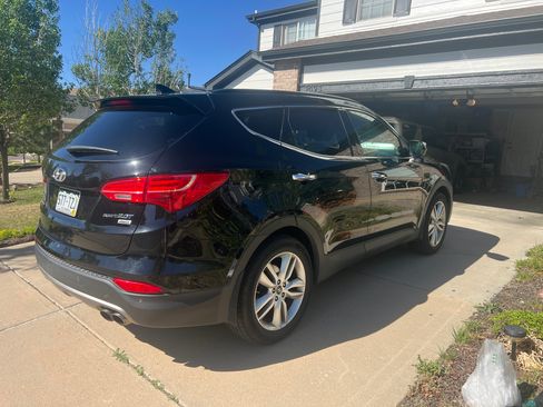 Used 2014 Hyundai Santa Fe Sport 2.0T w/ Technology Package 05 AWD/4WD image 5