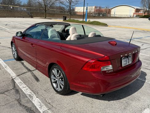 Used 2013 Volvo C70 T5 image 12