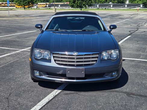Used 2008 Chrysler Crossfire Limited RWD image 1