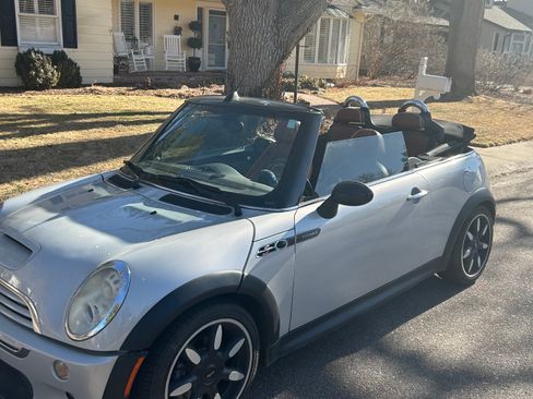 Used 2008 MINI Cooper S FWD image 1