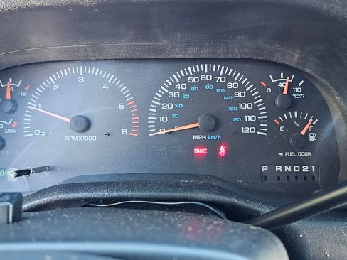 Used 2001 Dodge Ram 1500 Truck Long Bed image 6