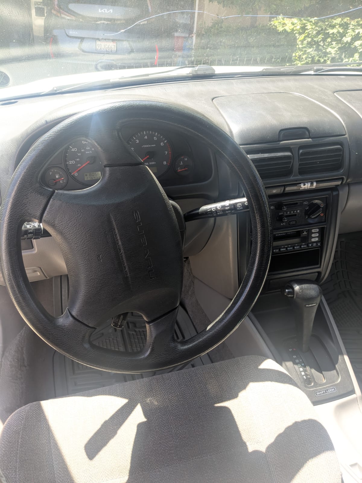 Used 2002 Subaru Forester L AWD/4WD image 13