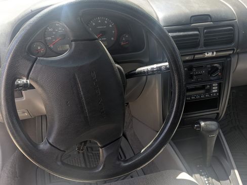 Used 2002 Subaru Forester L AWD/4WD image 13