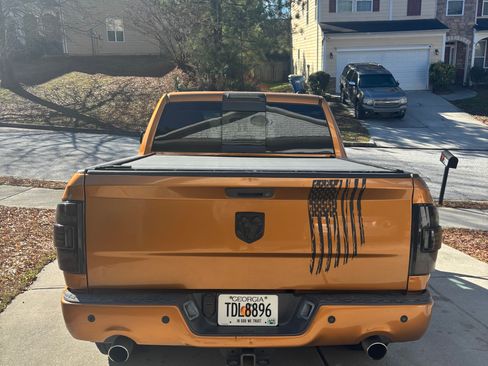 Used 2012 RAM 1500 Sport w/ Sport Premium Group image 9