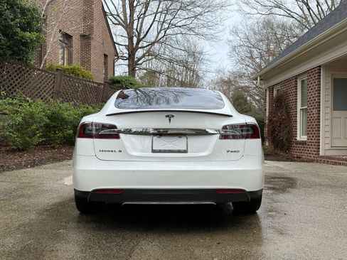 Used 2015 Tesla Model S P85D AWD/4WD image 10