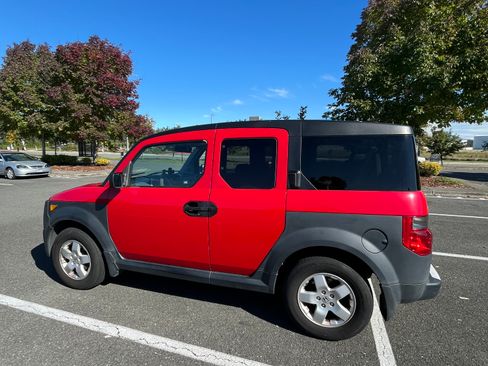 Used 2005 Honda Element EX image 4