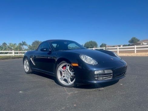 Used 2005 Porsche Boxster S RWD image 2