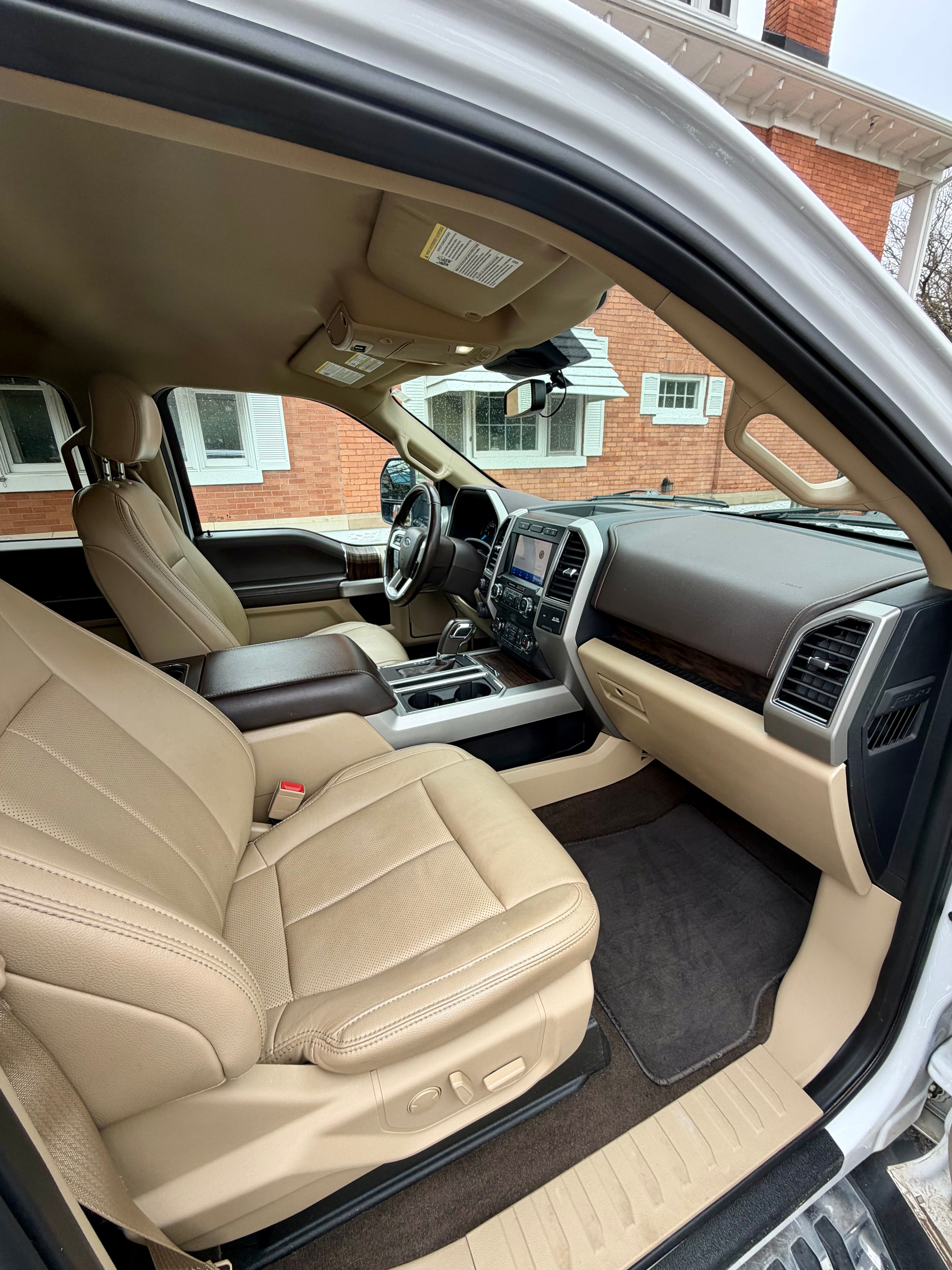 Used 2020 Ford F150 Lariat AWD/4WD image 20