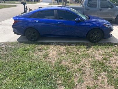 Used 2023 Hyundai Elantra SEL