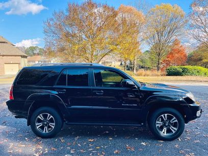 Used 2004 Toyota 4Runner Sport