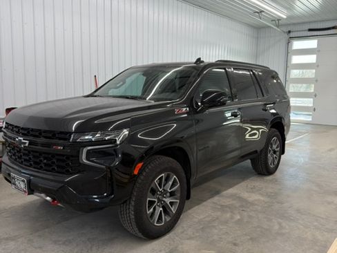 Used 2024 Chevrolet Tahoe Z71 w/ Z71 Off-Road Package image 1