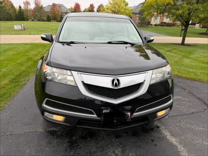 Used 2011 Acura MDX w/ Technology Package