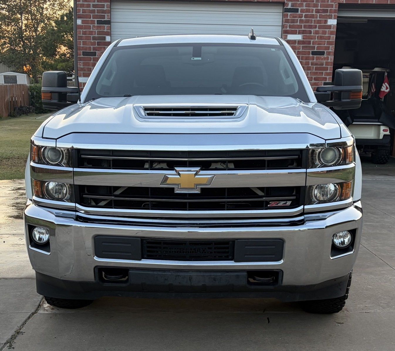 Used 2018 Chevrolet Silverado 2500 LT w/ LT Fleet Convenience Package AWD/4WD image 5