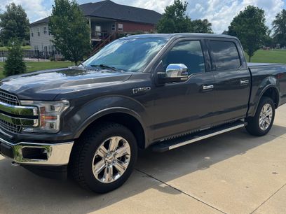 Used 2019 Ford F150 Lariat w/ Equipment Group 502A Luxury