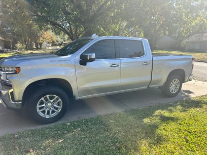 Used 2019 Chevrolet Silverado 1500 LTZ w/ LTZ Convenience Package