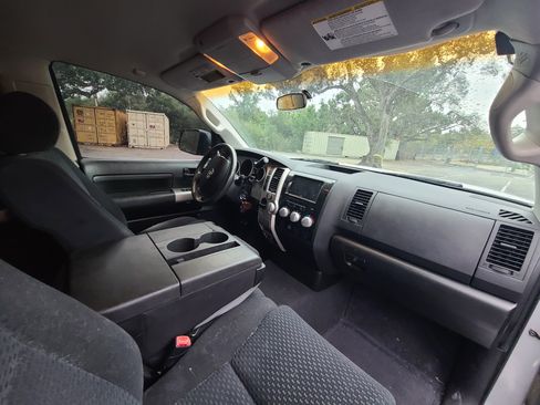 Used 2008 Toyota Tundra 2WD Double Cab image 8