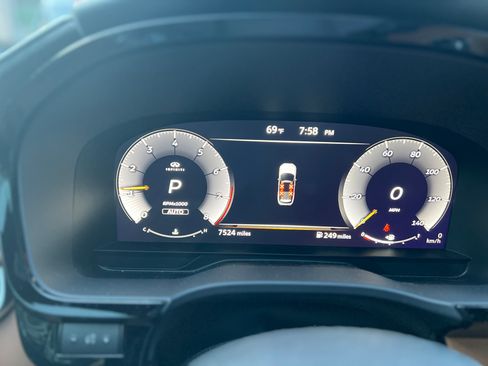 Used 2023 INFINITI QX60 Autograph image 18