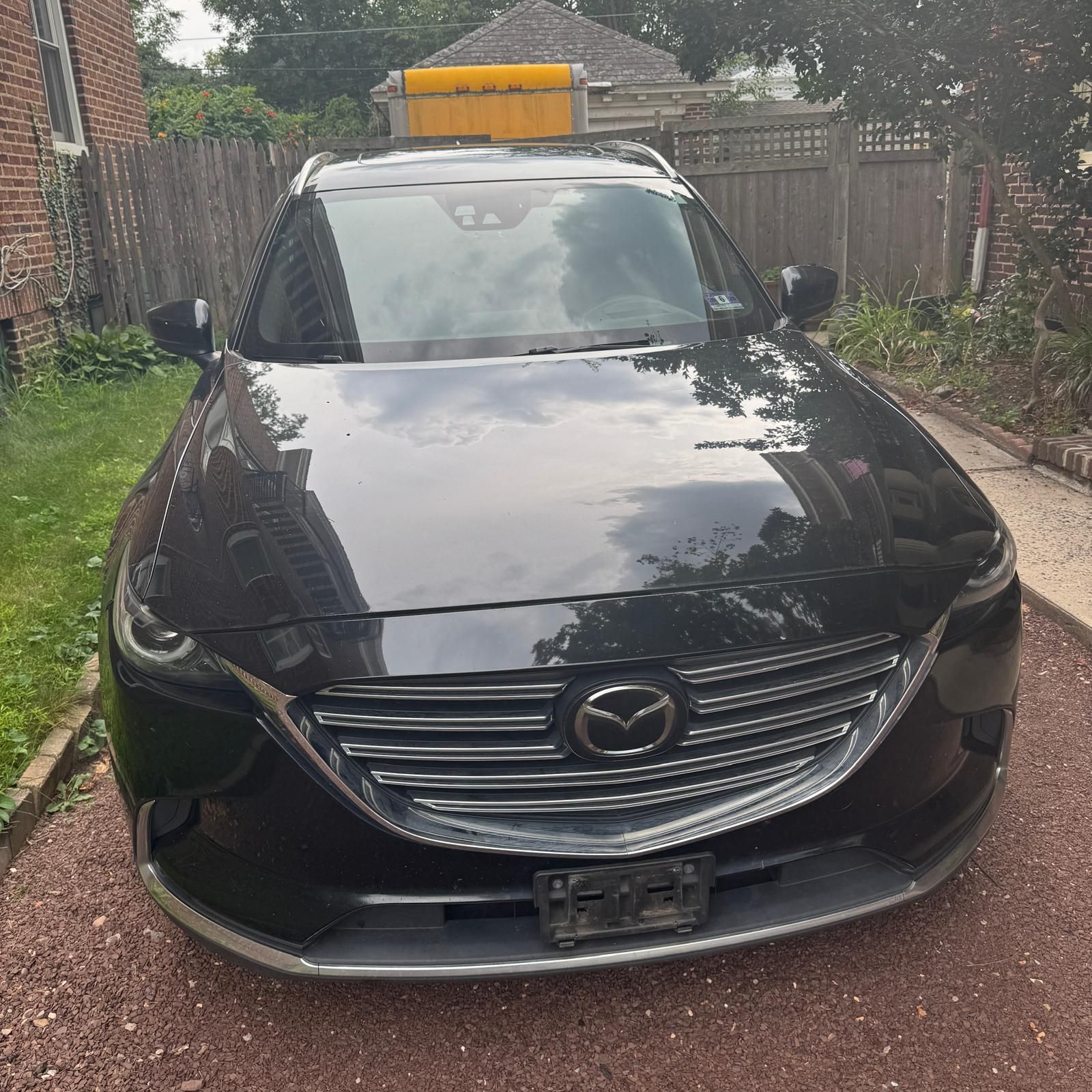 Used 2017 MAZDA CX-9 Grand Touring AWD/4WD image 5