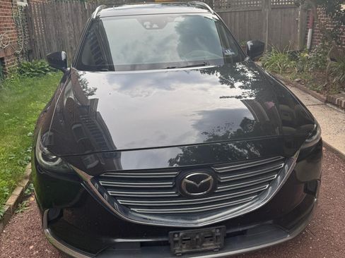 Used 2017 MAZDA CX-9 Grand Touring AWD/4WD image 22