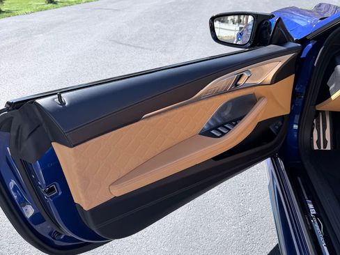 Used 2023 BMW M8 Competition w/ M Carbon Exterior Package AWD/4WD image 13