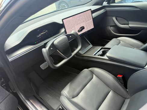 Used 2024 Tesla Model S Plaid AWD/4WD image 9